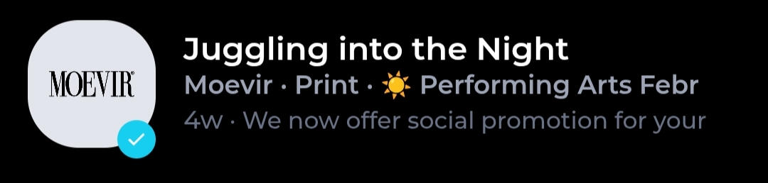 Moevir Magazine Paris